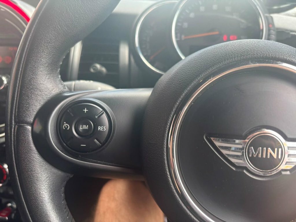 Mini Hatch 20 Road Tax A Stunning Stylish Fun To Drive Car. Red #9