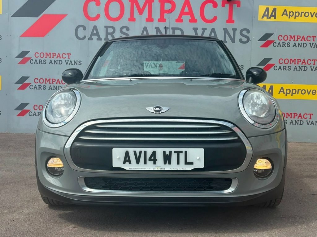 Mini Hatch 1.2L One Grey #3