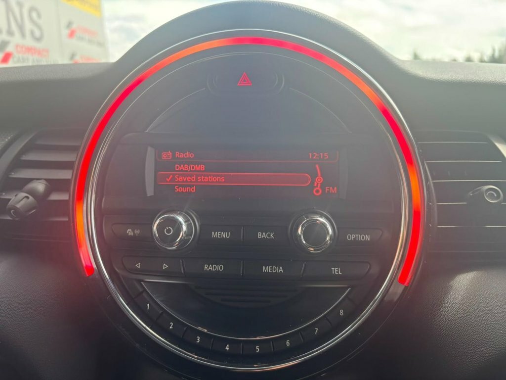 Mini Hatch 20 Road Tax A Stunning Stylish Fun To Drive Car. Red #13
