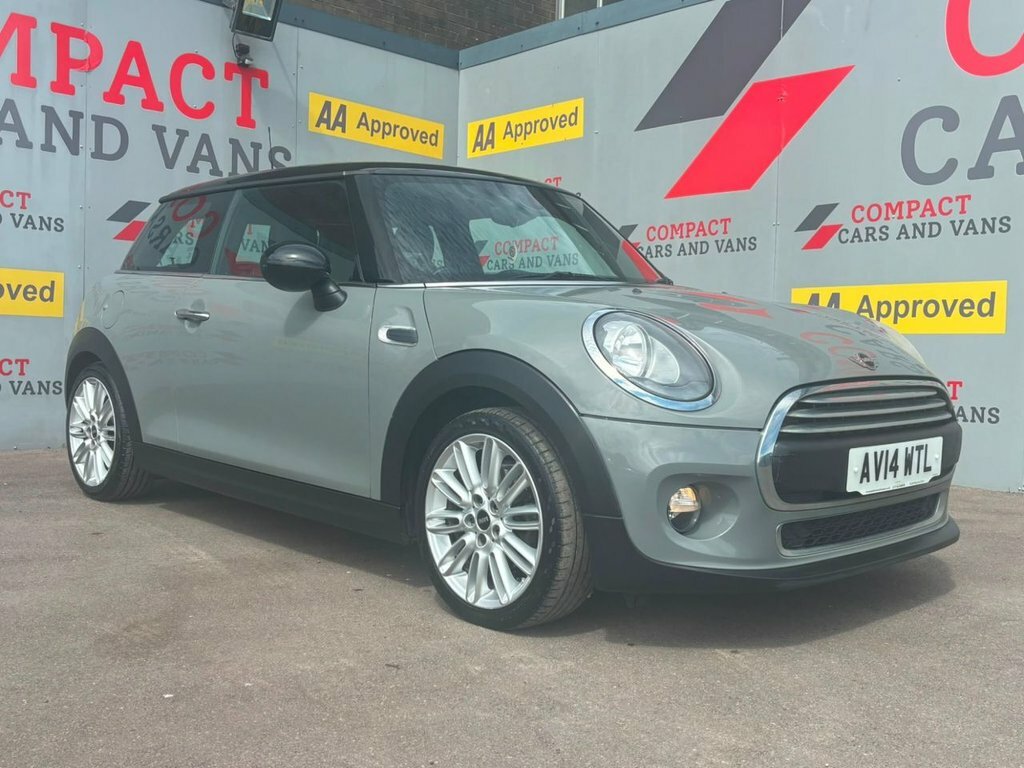 Mini Hatch 1.2L One Grey #2