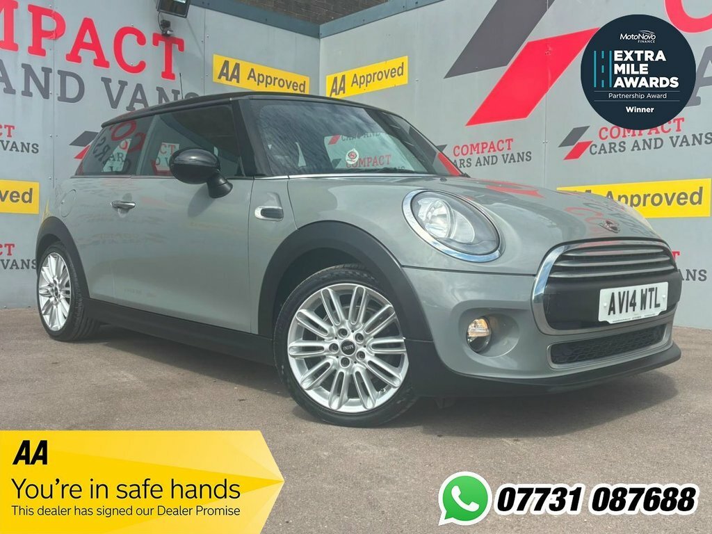Mini Hatch 1.2L One Grey