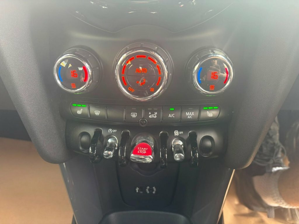 Mini Hatch 20 Road Tax A Stunning Stylish Fun To Drive Car. Red #15