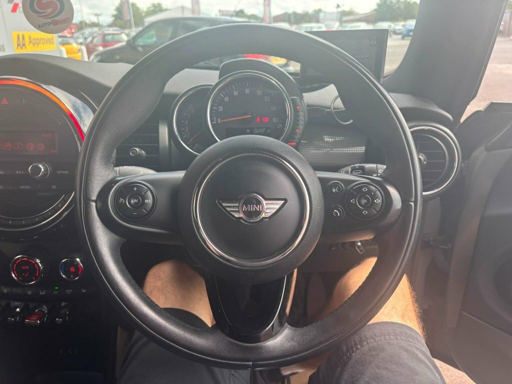 Mini Hatch 20 Road Tax A Stunning Stylish Fun To Drive Car. Red #8