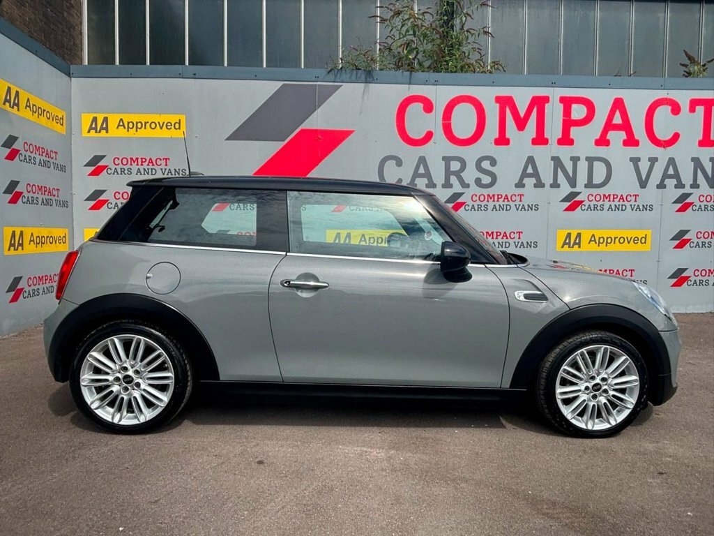 Mini Hatch 1.2L One Grey #4
