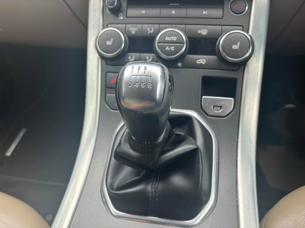 Land Rover Range Rover Evoque Suv 2014 Land Rover Range Rover Evoque 2.2 Sd4 Pur Grey #15