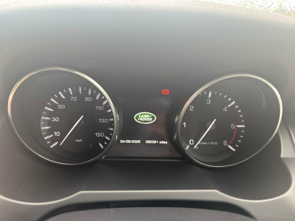 Land Rover Range Rover Evoque Suv 2014 Land Rover Range Rover Evoque 2.2 Sd4 Pur Grey #7