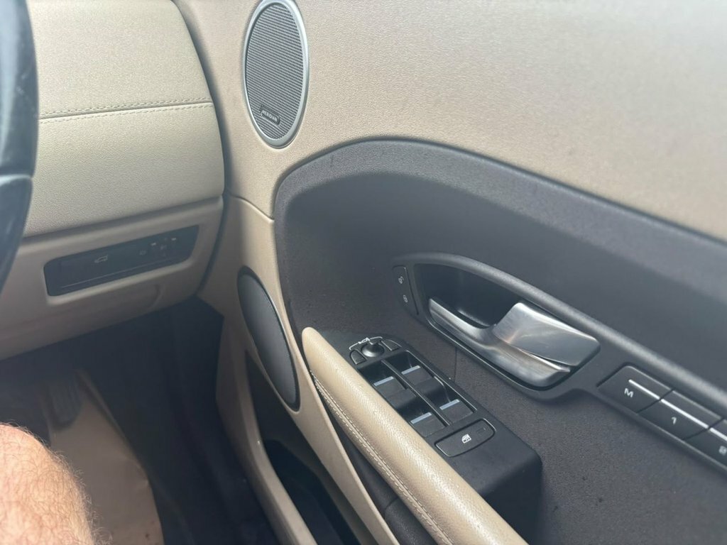 Land Rover Range Rover Evoque Suv 2014 Land Rover Range Rover Evoque 2.2 Sd4 Pur Grey #17