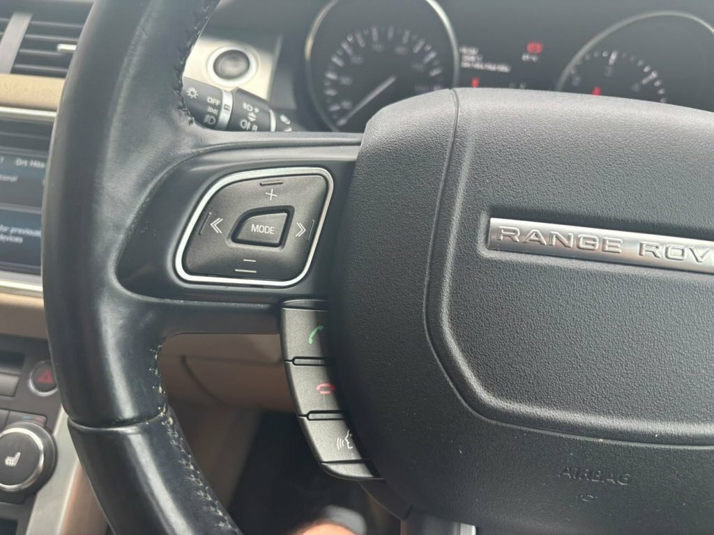 Land Rover Range Rover Evoque Suv 2014 Land Rover Range Rover Evoque 2.2 Sd4 Pur Grey #9