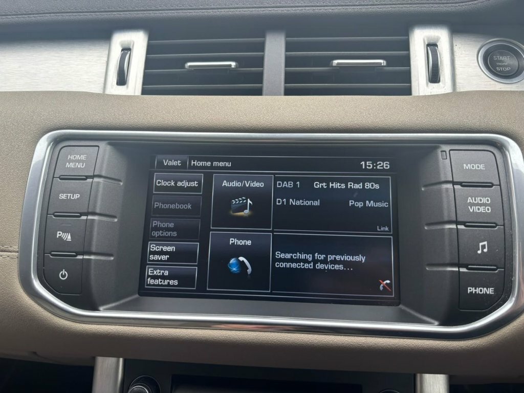 Land Rover Range Rover Evoque Suv 2014 Land Rover Range Rover Evoque 2.2 Sd4 Pur Grey #13