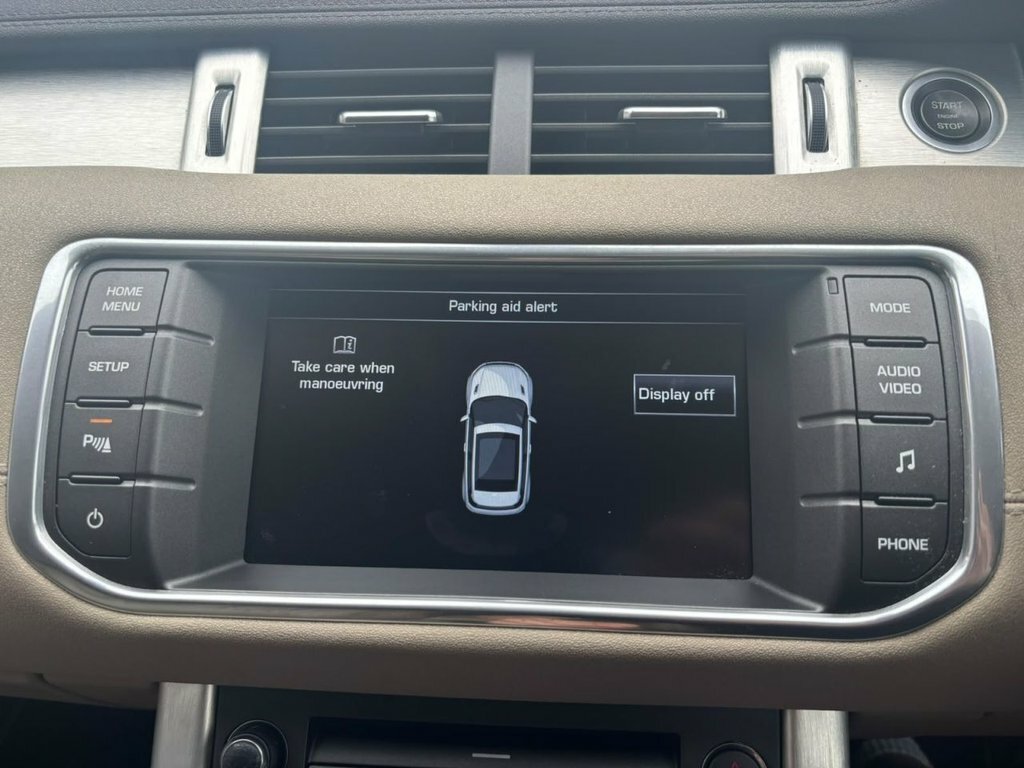 Land Rover Range Rover Evoque Suv 2014 Land Rover Range Rover Evoque 2.2 Sd4 Pur Grey #11