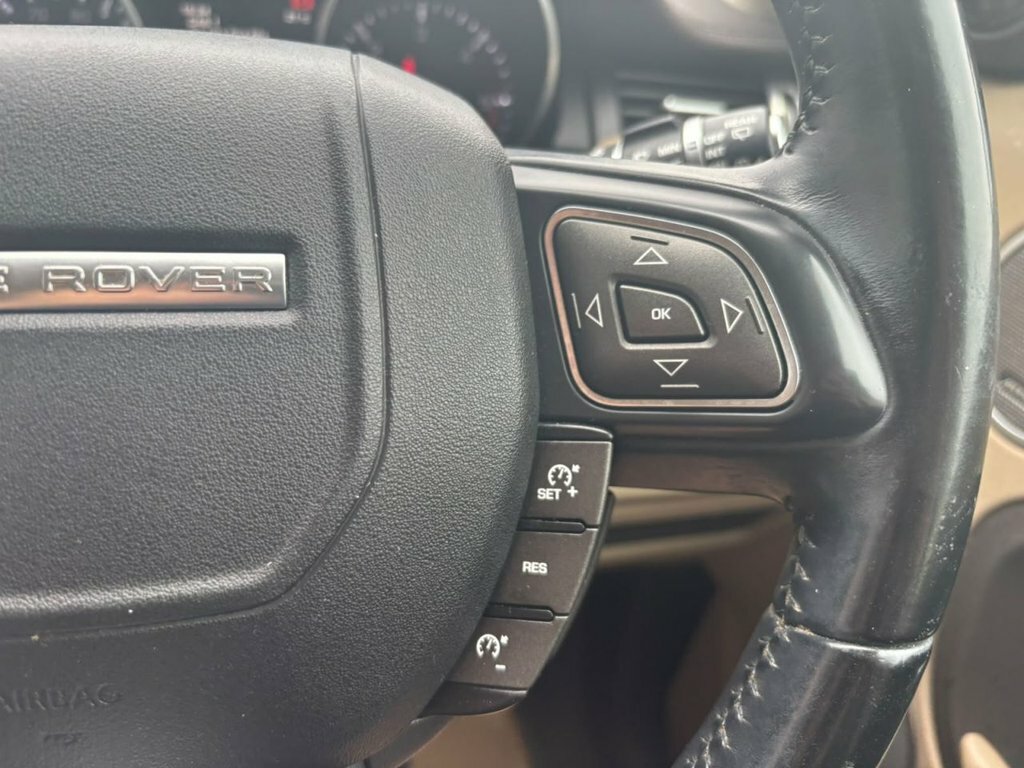 Land Rover Range Rover Evoque Suv 2014 Land Rover Range Rover Evoque 2.2 Sd4 Pur Grey #10