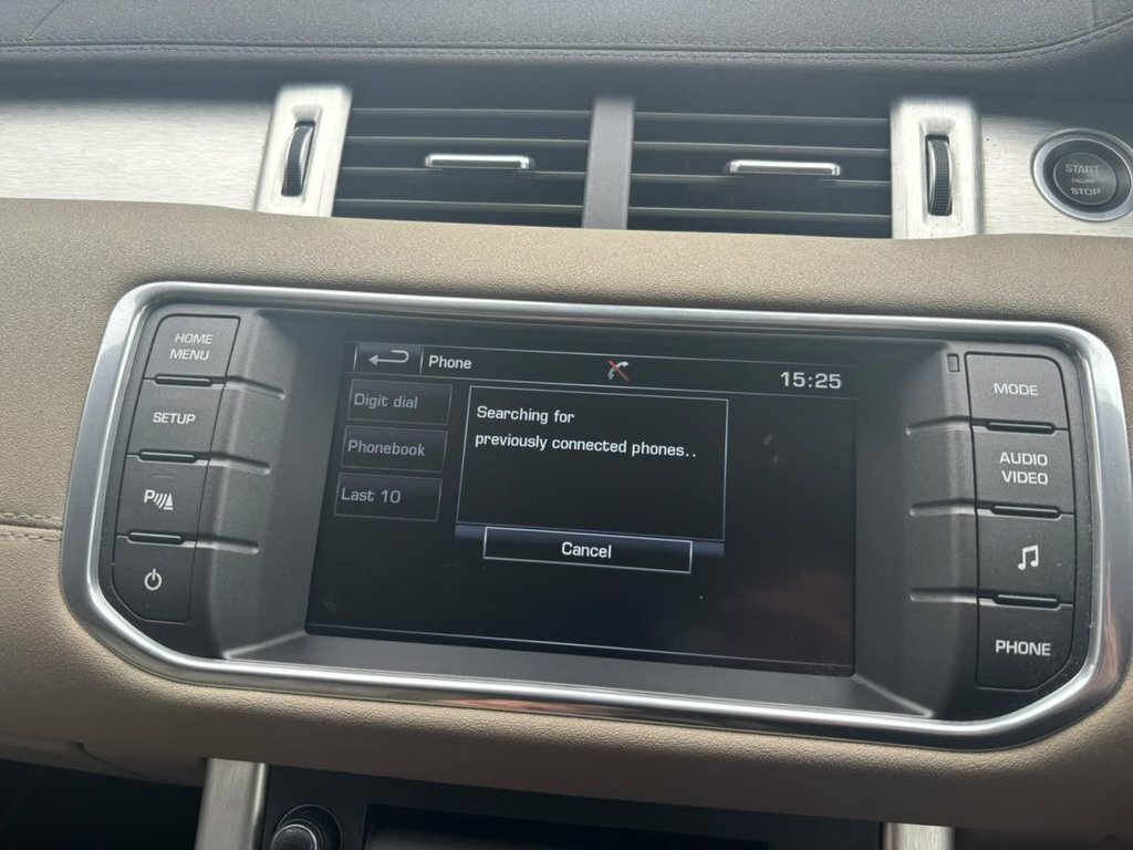 Land Rover Range Rover Evoque Suv 2014 Land Rover Range Rover Evoque 2.2 Sd4 Pur Grey #12