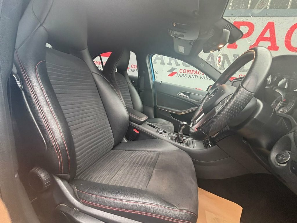Mercedes-Benz A Class 2.2 Amg Sport Grey #20