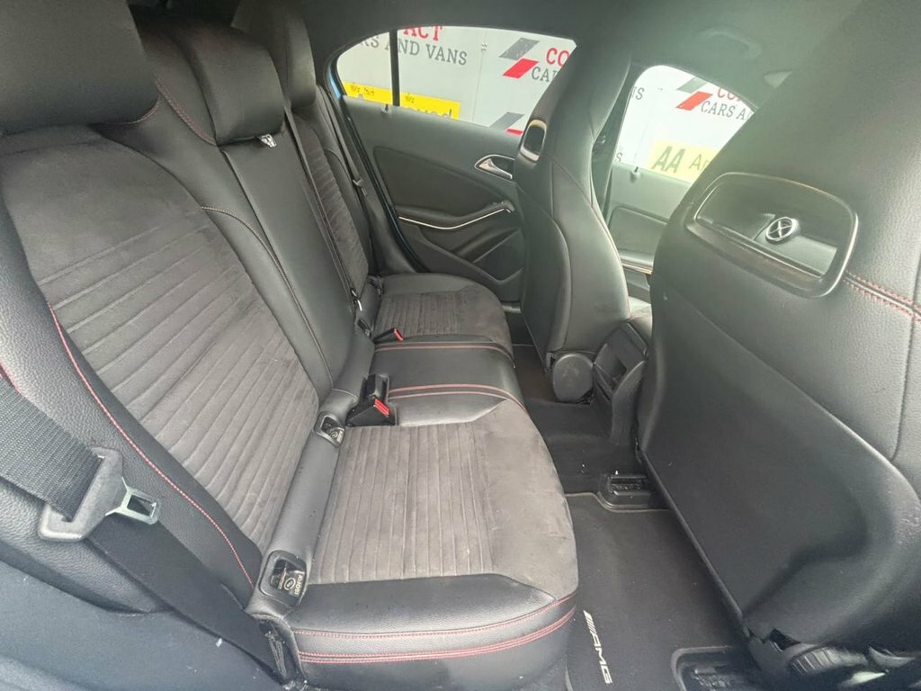 Mercedes-Benz A Class 2.2 Amg Sport Grey #22