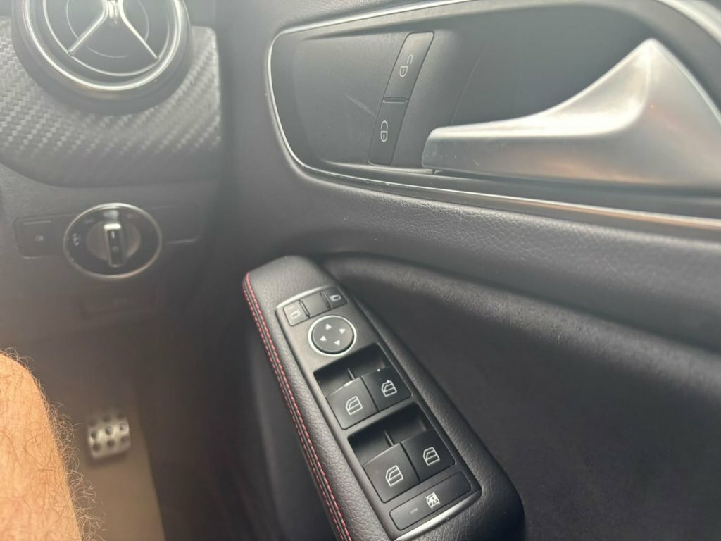 Mercedes-Benz A Class 2.2 Amg Sport Grey #16