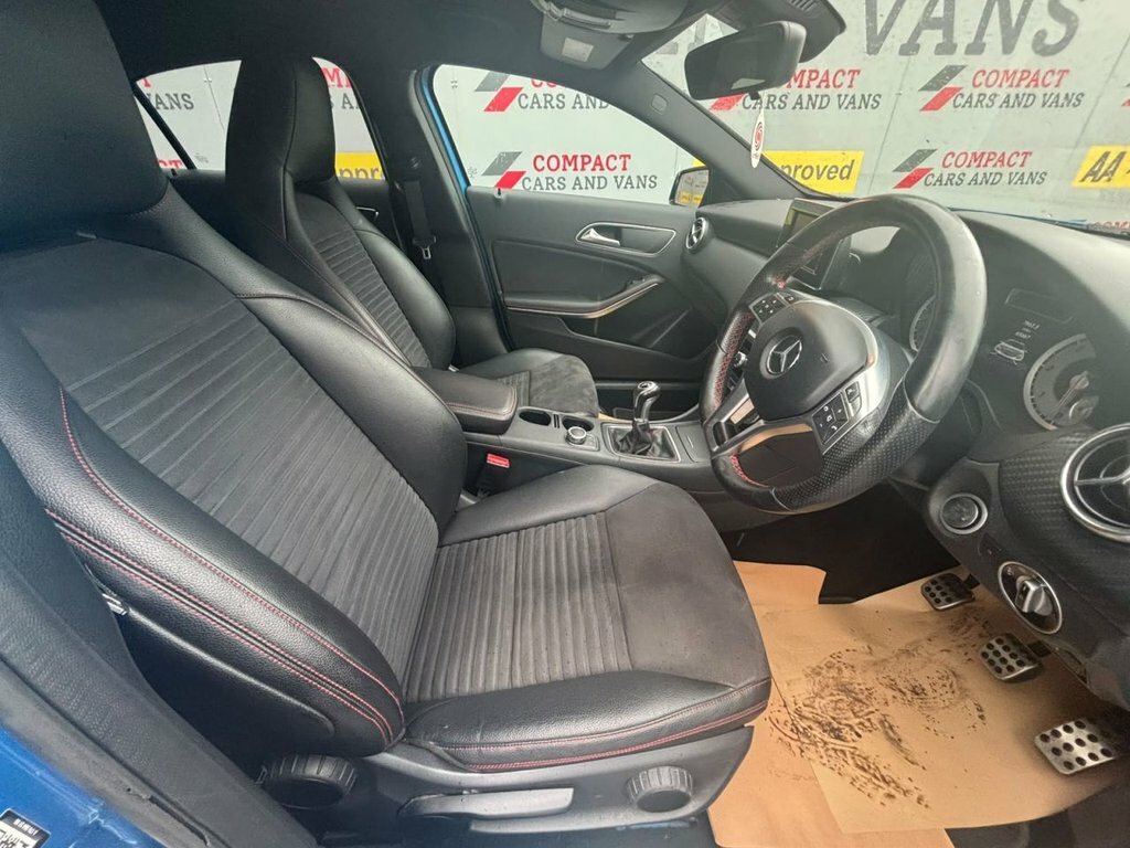 Mercedes-Benz A Class 2.2 Amg Sport Grey #19