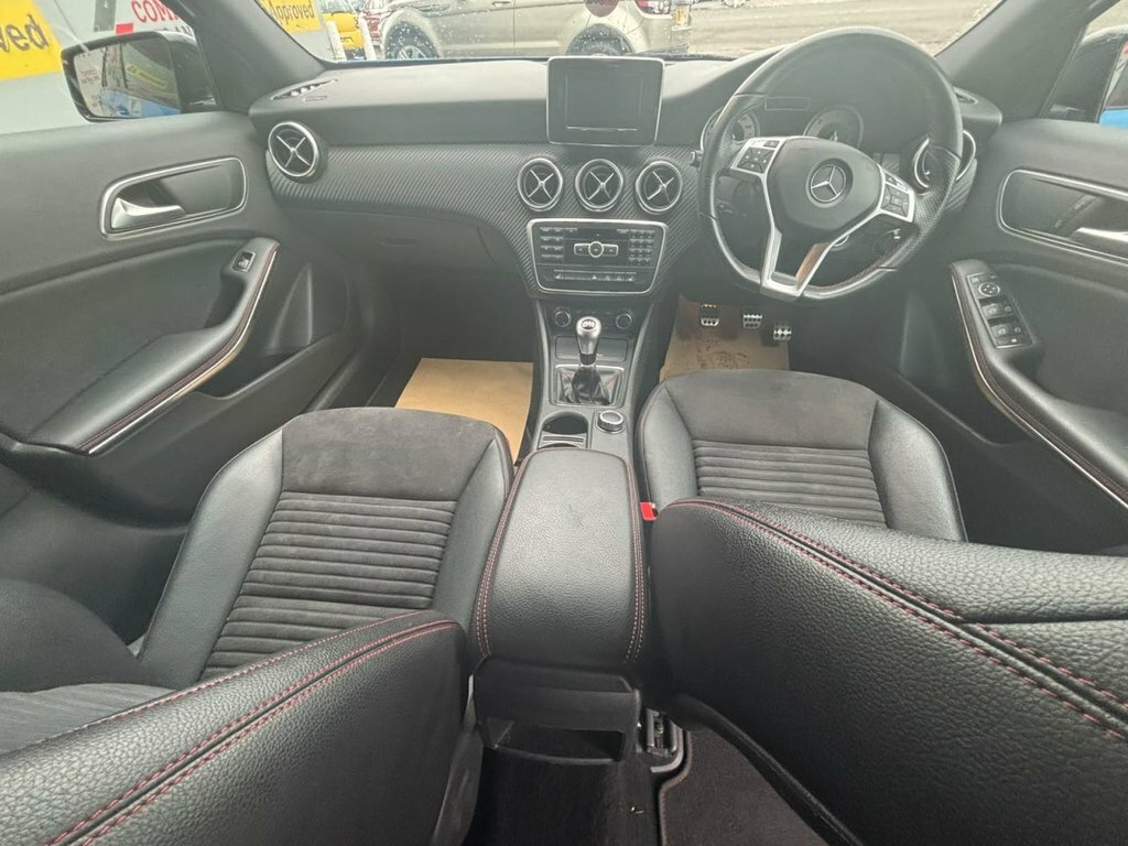 Mercedes-Benz A Class 2.2 Amg Sport Grey #17