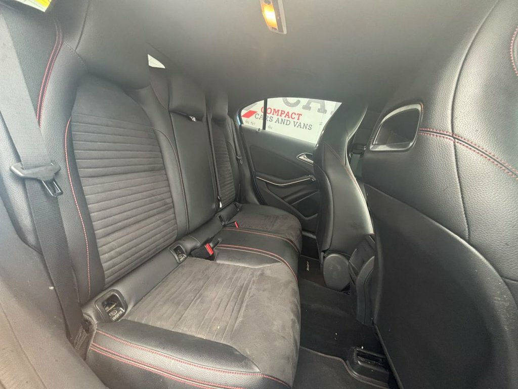 Mercedes-Benz A Class 2.2 Amg Sport Grey #23