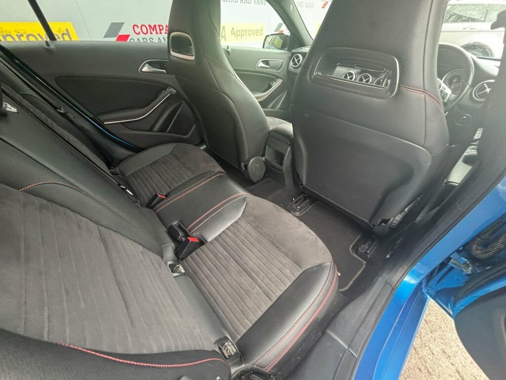 Mercedes-Benz A Class 2.2 Amg Sport Grey #21