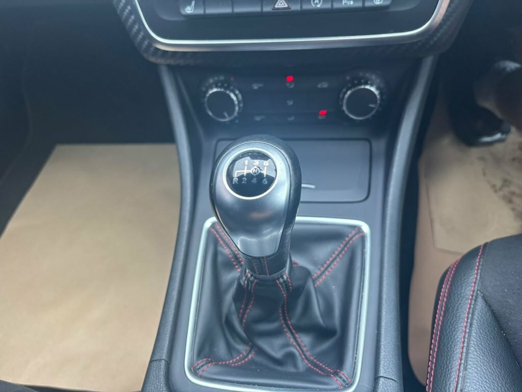 Mercedes-Benz A Class 2.2 Amg Sport Grey #15