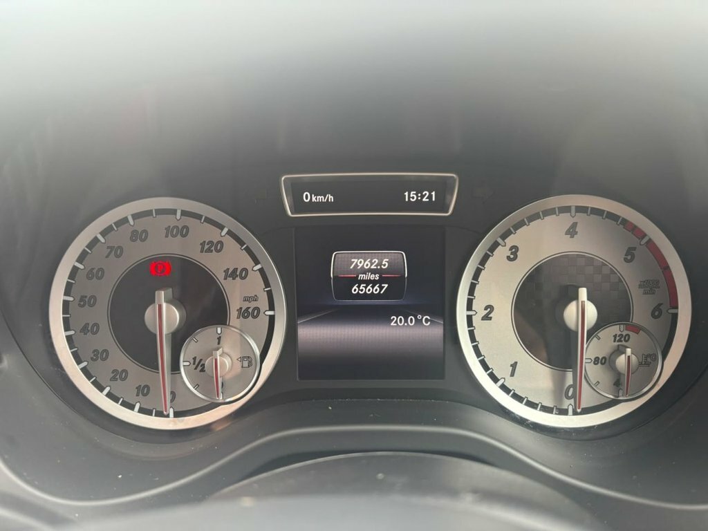 Mercedes-Benz A Class 2.2 Amg Sport Grey #7