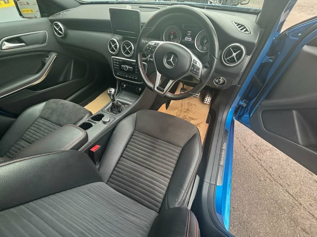 Mercedes-Benz A Class 2.2 Amg Sport Grey #18