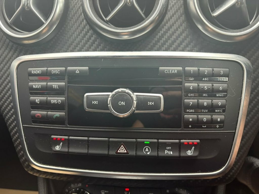 Mercedes-Benz A Class 2.2 Amg Sport Grey #13