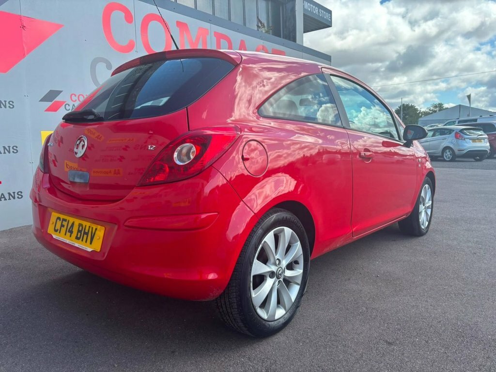 Vauxhall Corsa 1.0 Ecoflex 12V S Hatchback Euro Silver #5