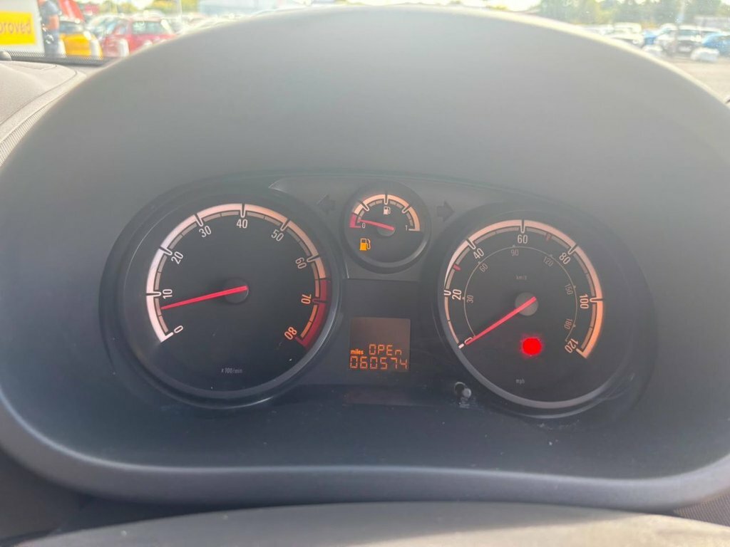 Vauxhall Corsa 1.0 Ecoflex 12V S Hatchback Euro Silver #7