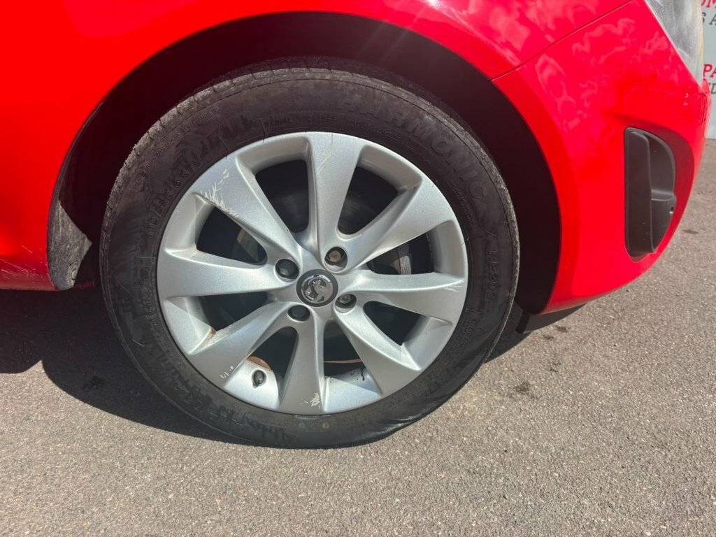 Vauxhall Corsa 1.0 Ecoflex 12V S Hatchback Euro Silver #18
