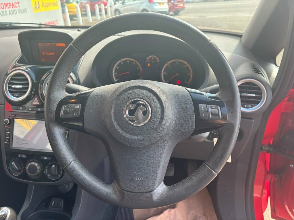 Vauxhall Corsa 1.0 Ecoflex 12V S Hatchback Euro Silver #8