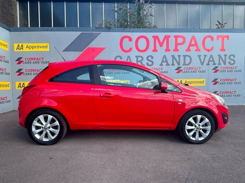 Vauxhall Corsa 1.0 Ecoflex 12V S Hatchback Euro Silver #4