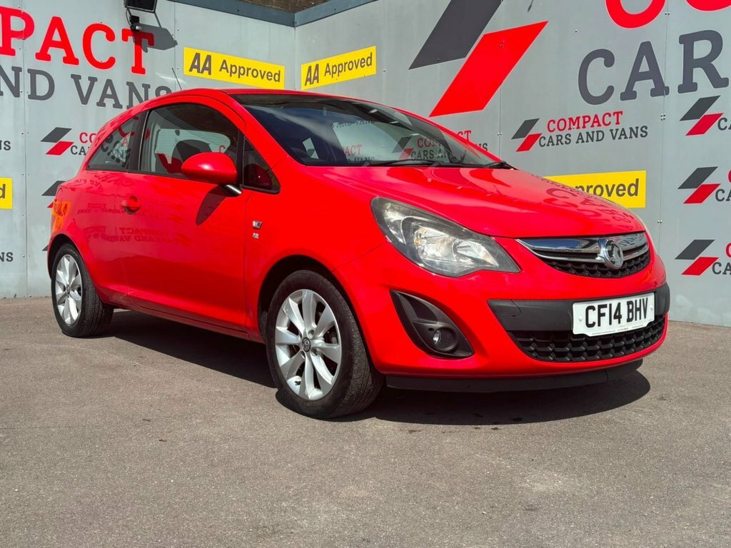 Vauxhall Corsa 1.0 Ecoflex 12V S Hatchback Euro Silver #2
