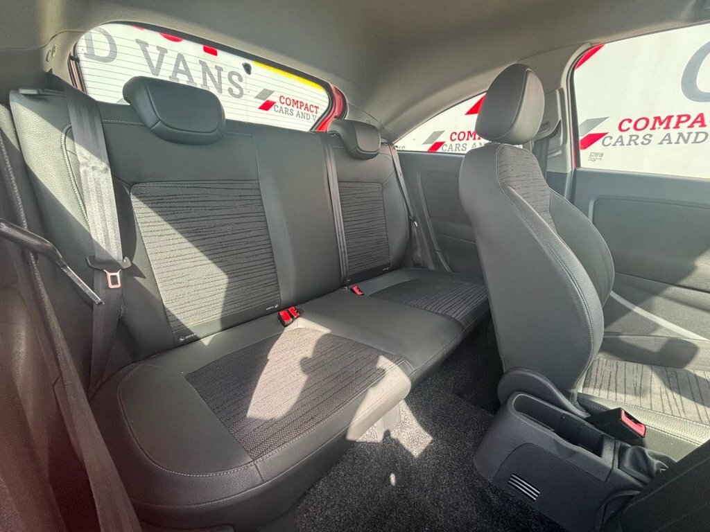 Vauxhall Corsa 1.0 Ecoflex 12V S Hatchback Euro Silver #16