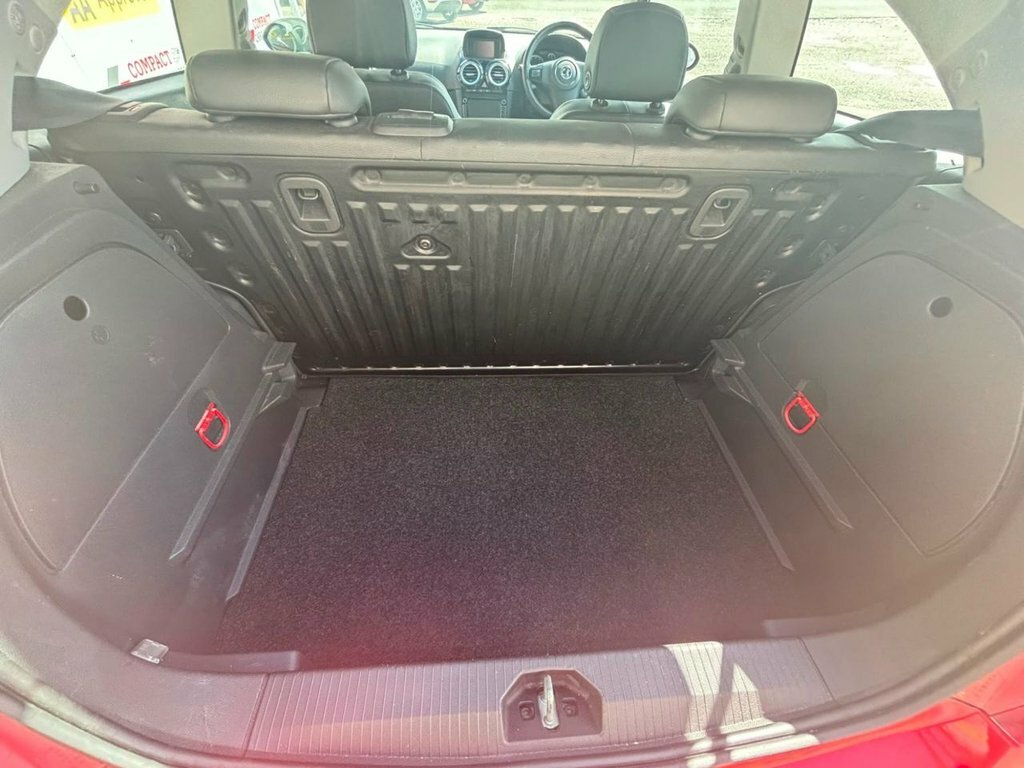 Vauxhall Corsa 1.0 Ecoflex 12V S Hatchback Euro Silver #17