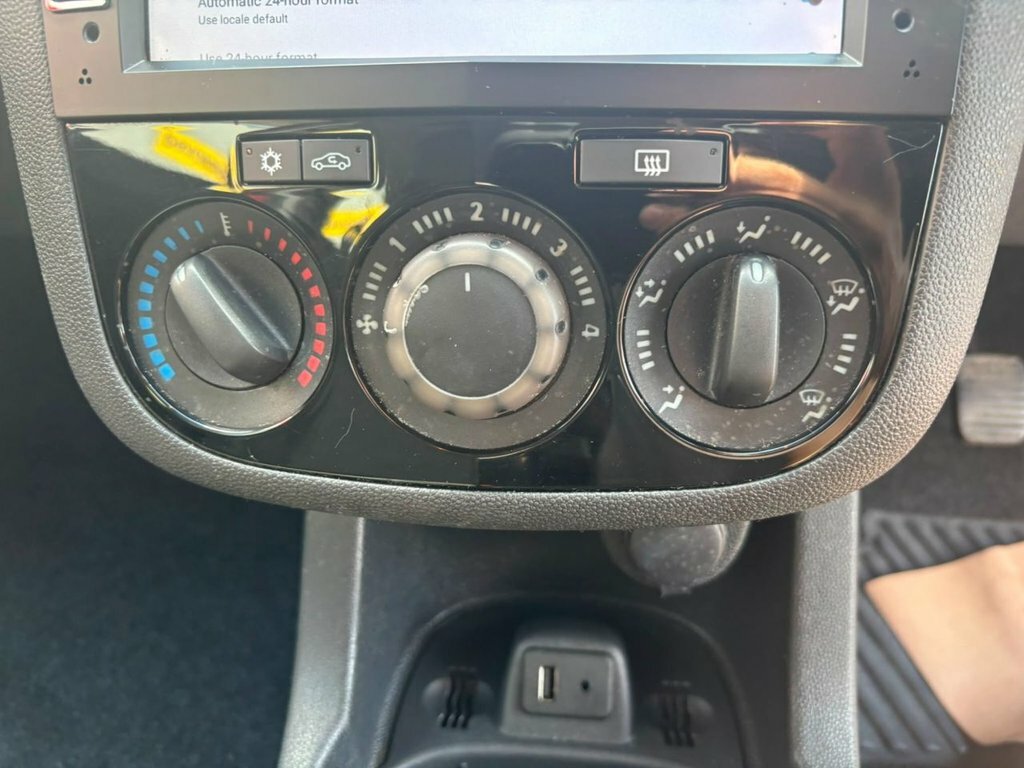 Vauxhall Corsa 1.0 Ecoflex 12V S Hatchback Euro Silver #11