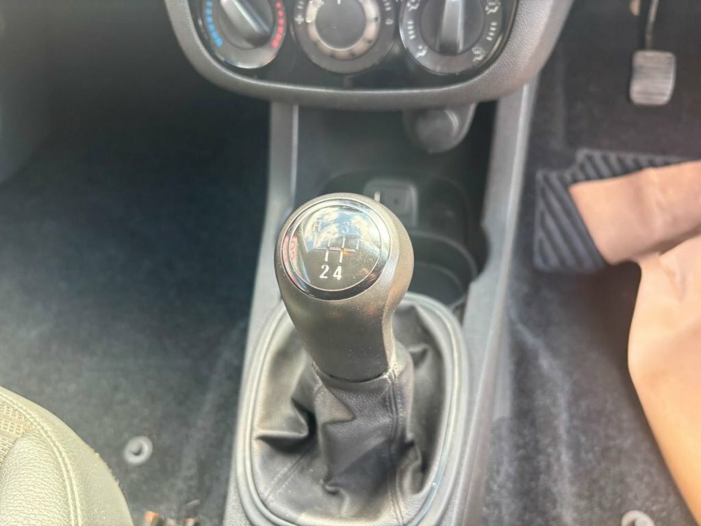 Vauxhall Corsa 1.0 Ecoflex 12V S Hatchback Euro Silver #12