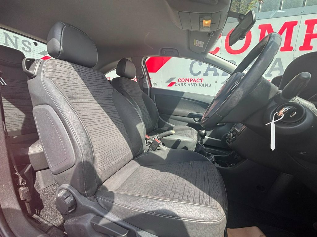 Vauxhall Corsa 1.0 Ecoflex 12V S Hatchback Euro Silver #15