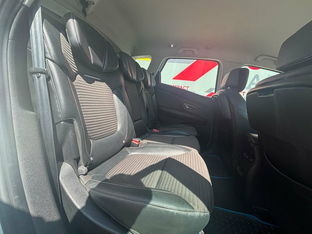 Renault Scenic Renault Scenic 1.6 Dci Signature Nav Yellow #23