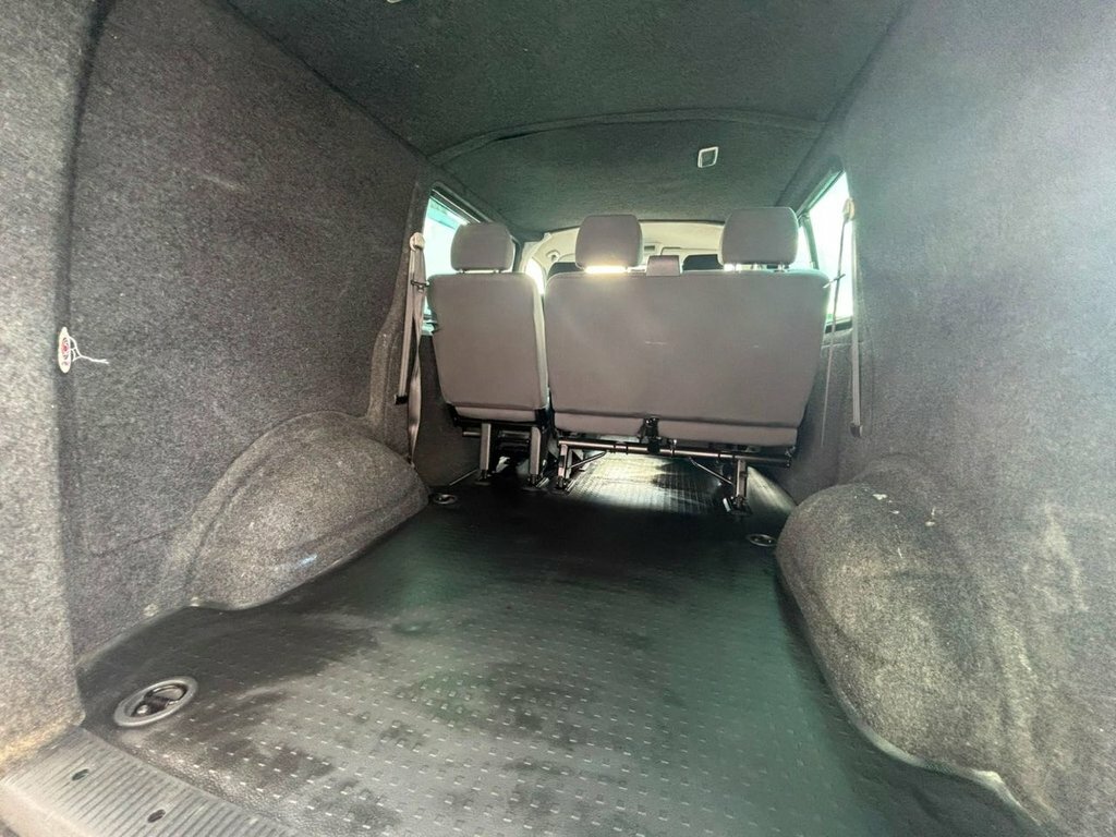 Volkswagen Transporter 2.0 Tdi T28 Startline L1 H1 Black #19