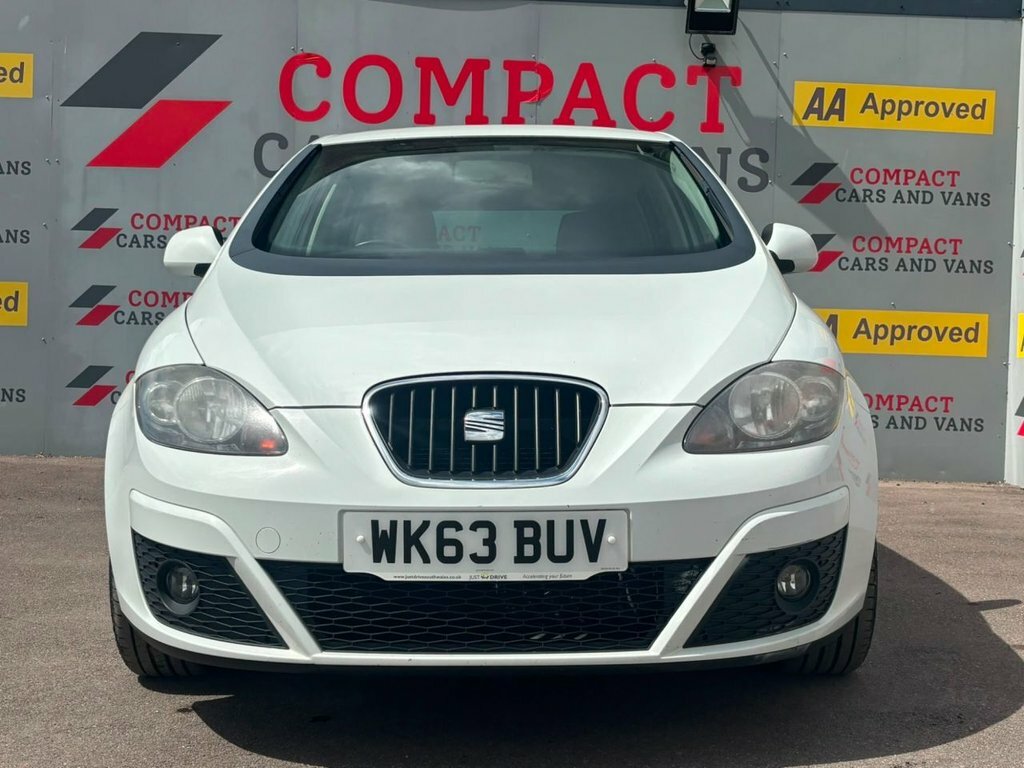 Seat Altea 1.6L Se Copa White #3