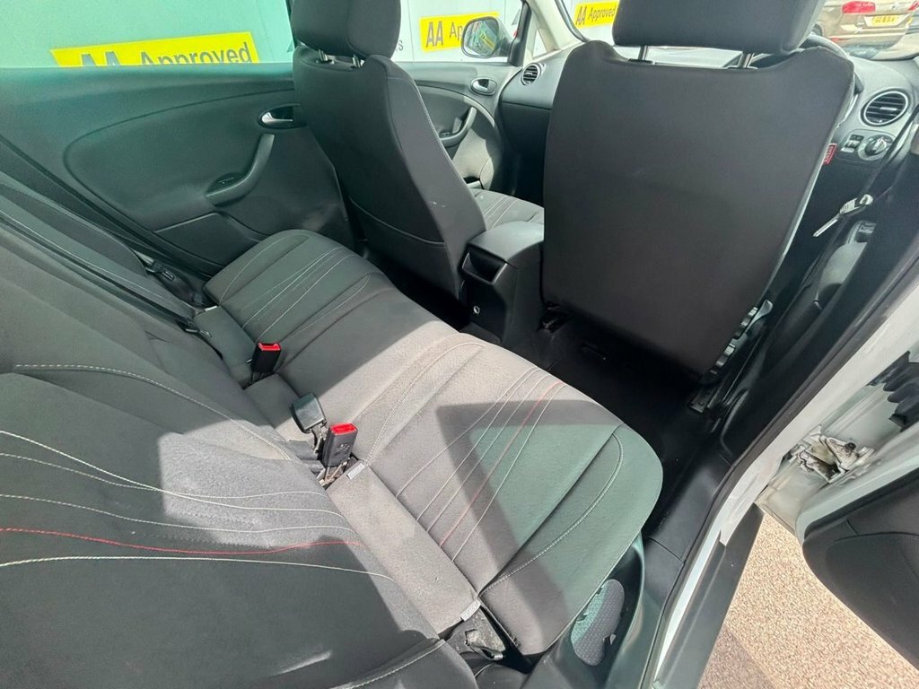Seat Altea Mpv 1.6 Tdi Cr Se Copa Dsg Euro 5 201313 Grey #21