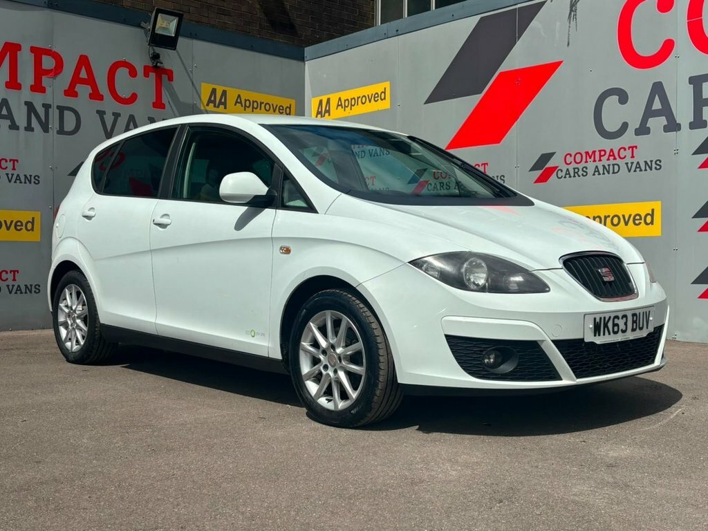 Seat Altea 1.6L Se Copa White #2