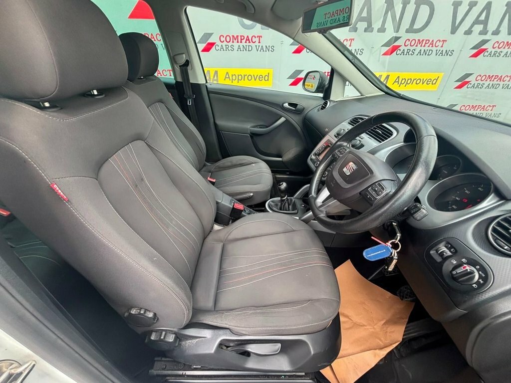 Seat Altea Mpv 1.6 Tdi Cr Se Copa Dsg Euro 5 201313 Grey #19