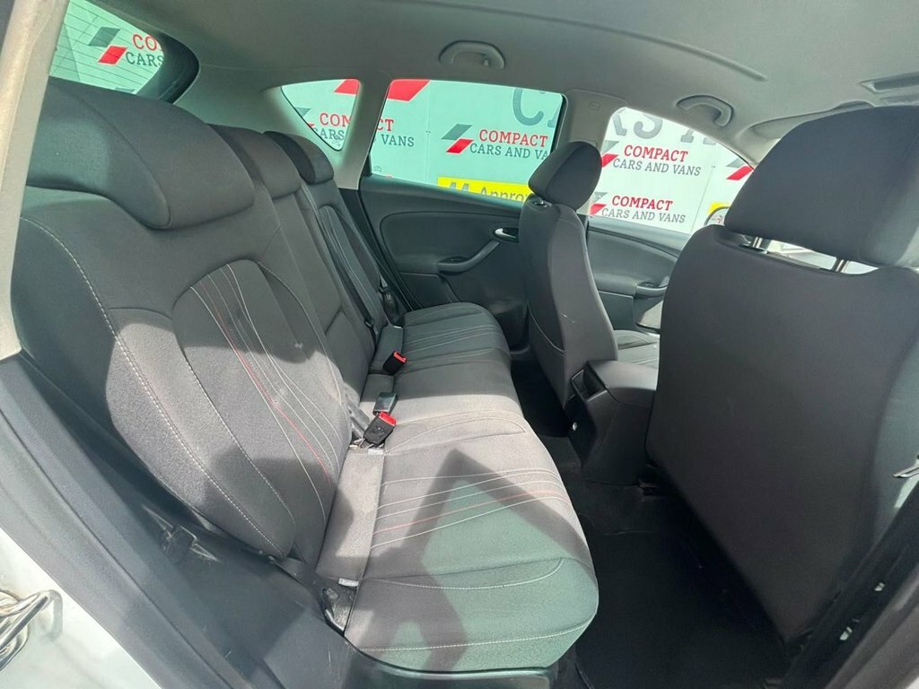 Seat Altea Mpv 1.6 Tdi Cr Se Copa Dsg Euro 5 201313 Grey #22
