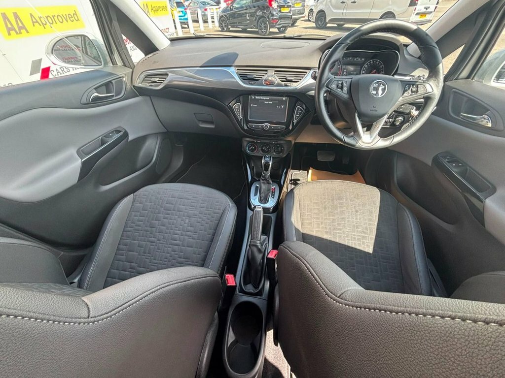 Vauxhall Corsa 1.4I Ecoflex Sting Hatchback Eur Grey #17