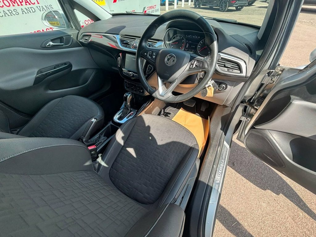 Vauxhall Corsa 1.4I Ecoflex Sting Hatchback Eur Grey #18