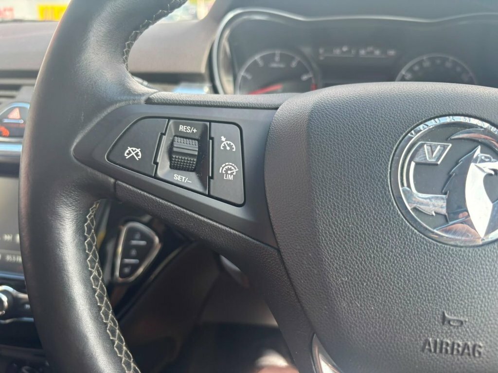 Vauxhall Corsa 1.4I Ecoflex Sting Hatchback Eur Grey #9