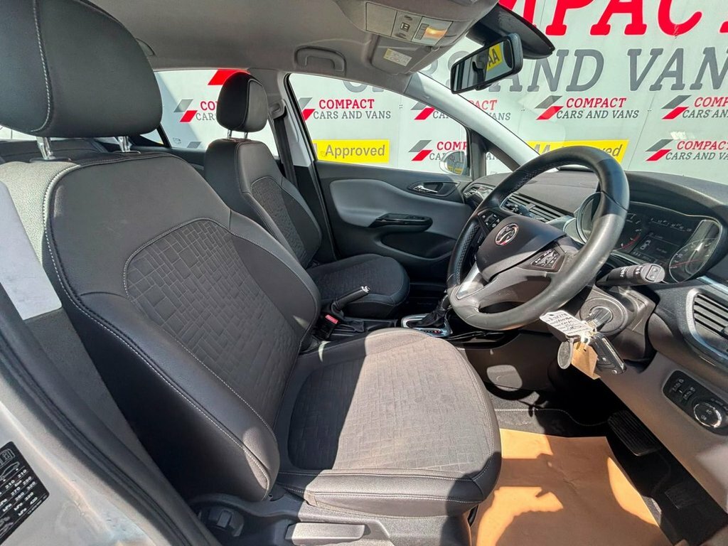Vauxhall Corsa 1.4I Ecoflex Sting Hatchback Eur Grey #19