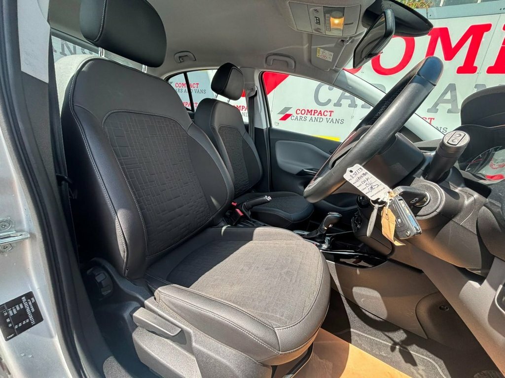 Vauxhall Corsa 1.4I Ecoflex Sting Hatchback Eur Grey #20